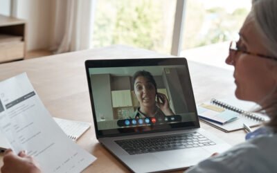 Don’t Fear a Virtual Meeting with Your Financial Advisor