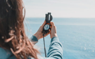 Financially lost at sea? You need a compass